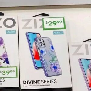 BRAND NEW IN box zizo hard phone case for Samsung A23 5g phone or cricke…